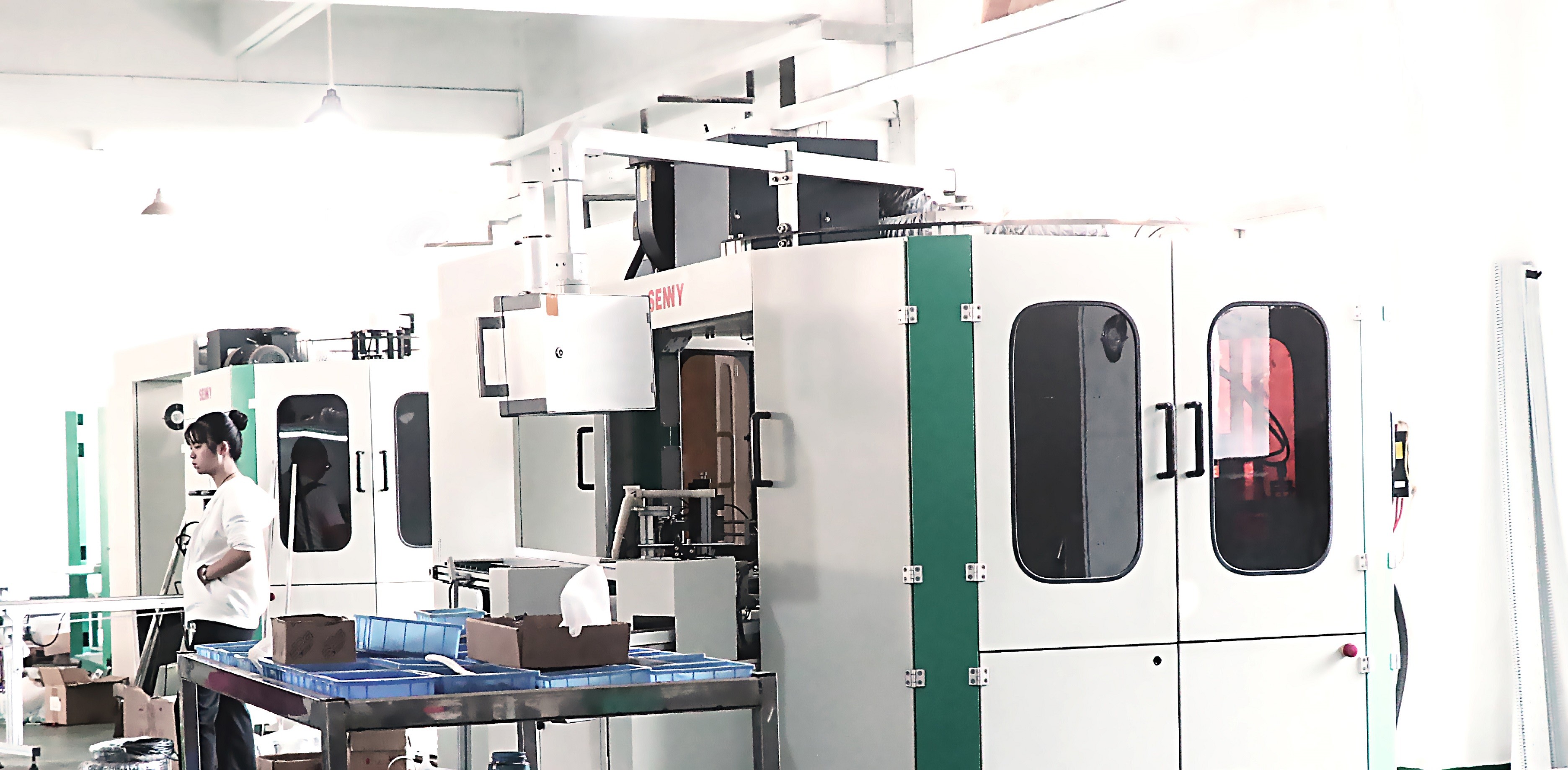 चीन SENNY PRINTING EQUIPMENT CO.,Ltd कंपनी प्रोफाइल
