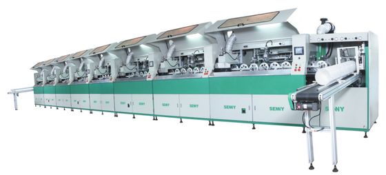 1-5L प्लास्टिक बाल्टी यूवी स्क्रीन प्रिंटिंग मशीन SL268