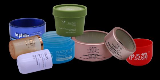 गोल जारों के लिए पूर्ण स्वचालित 3-रंग स्क्रीन प्रिंटिंग मशीन