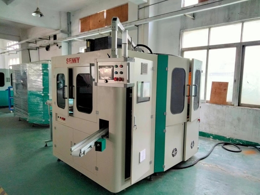 सॉफ्ट ट्यूब के लिए सर्वो मोटर ड्राइव ट्यूब स्क्रीन प्रिंटिंग मशीन 85pcs/मिनट