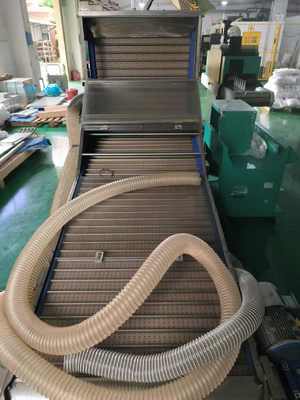 स्वचालित बोतल कैप्स प्रिंटिंग मशीन 2-रंग 1600pcs/मिनट