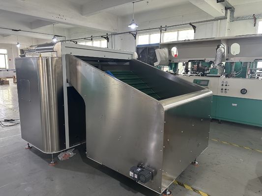 आईआर क्योरिंग के साथ यूवी इंक बोतल स्क्रीन प्रिंटर के विभिन्न रंग 85 पीसी/मिनट