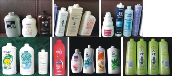 बोतलों के लिए पूरी तरह से स्वचालित हॉट स्टैम्पिंग मशीन 3000pcs/घंटा