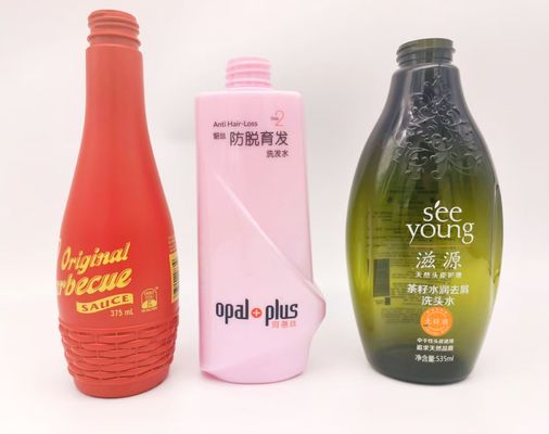 प्लास्टिक बोतल सर्वो-चालित स्क्रीन प्रिंटर पीएलसी नियंत्रण प्रणाली 70 पीसी/मिनट