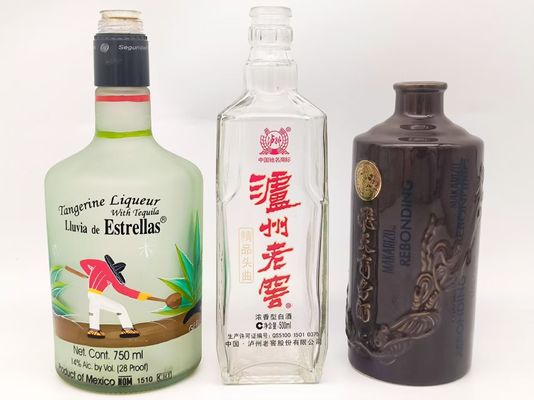 6-Color Glass Bottle Hot Stamping Machine For Continuous Pattern Presentation Up To 55pcs/Min