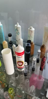 80 पीसी/मिनट सीलेंट ट्यूब सीएनसी स्क्रीन यूवी प्रिंटिंग मशीन