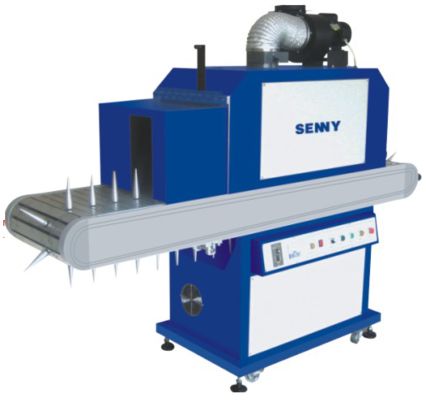 3000 पीसी/मिन गोल/फ्लैट यूवी क्यूरिंग मशीन