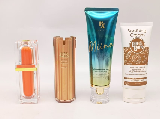 नरम ट्यूबों के लिए बेहतर संचालन और रखरखाव दक्षता ट्यूब स्क्रीन प्रिंटिंग मशीन 85pcs/मिनट