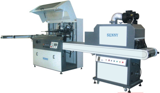डिटर्जेंट, सौंदर्य प्रसाधन, फार्मास्यूटिकल्स और अधिक के लिए 4KW बिजली की खपत के साथ 15M/मिनट UV इलाज मशीन
