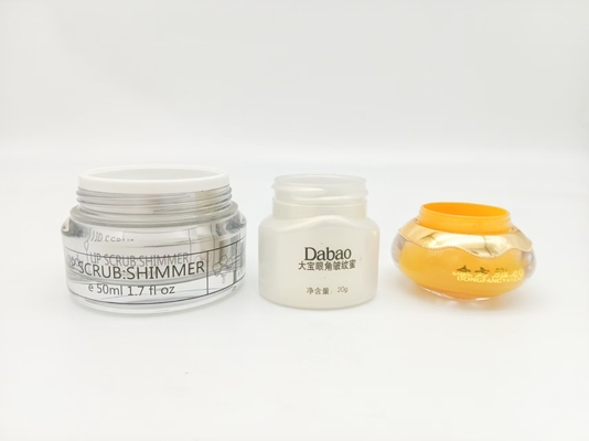 3-कलर 50 पीसी/मिनट गोल जार/कैप स्वचालित यूवी स्क्रीन प्रिंटिंग मशीन