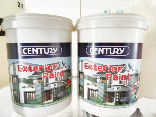 1-8 रंग 35 पीसी/मिनट 1-5L प्लास्टिक गोल बाल्टी यूवी प्रिंटिंग मशीन