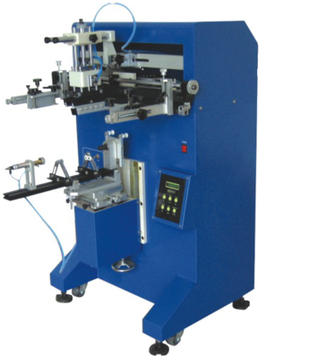 1000 पीसी/घंटा अर्ध-स्वचालित बहुउद्देशीय स्क्रीन प्रिंटिंग मशीन