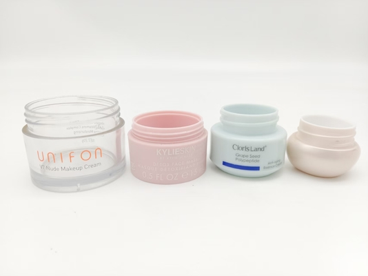 40 पीसी/मिन गोल कंटेनर यूवी स्क्रीन प्रिंटिंग मशीन