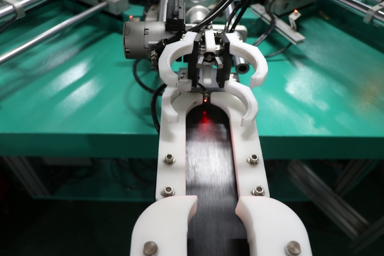 360 डिग्री स्वचालित हॉट स्टैम्पिंग मशीन 3000pcs/घंटा हीट फ़ॉइल मशीन