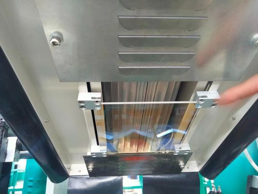 Semi-Automatic UV Curing Machine With UV Exhaust Cooling System For Curing Plastic Containers And Items