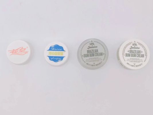 प्लास्टिक बोतल कैप स्वचालित यूवी ऑफसेट प्रिंटिंग मशीन 2400pcs/मिनट