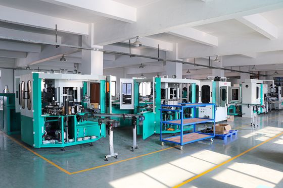 CNC Automatic UV Curing Printing Machine with 360-Degree Printing, 1-Year Warranty, and Small Space Design for Containers