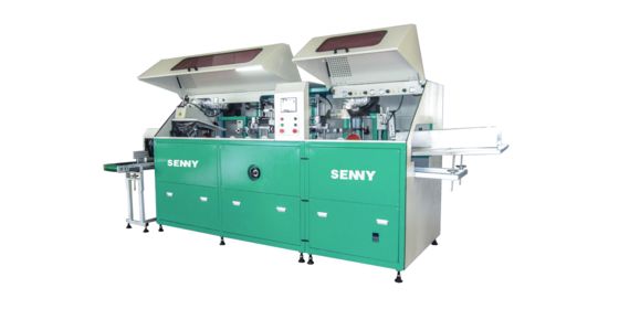 1-5L प्लास्टिक गोल बाल्टी यूवी प्रिंटिंग मशीन 35pcs/मिनट