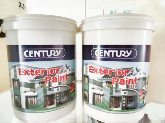 7-25L प्लास्टिक गोल बाल्टी यूवी प्रिंटिंग मशीन 18pcs/मिनट