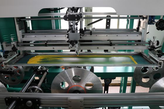 10-25L 1-8 रंग प्लास्टिक गोल बाल्टी यूवी प्रिंटिंग मशीन