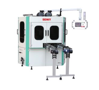 Automatic 2-Color Covers UV Flat Screen Printing Machine 50 Pcs/Min Product Details: