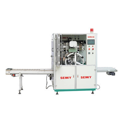 बोतलों के लिए 150x100 मिमी 3000 पीसी / घंटा डिजिटल हॉट स्टैम्पिंग मशीन Machine