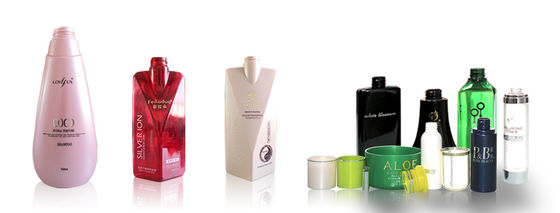 1 Color  Auto Hot Stamping Machine Flexible And Practical Performance Parameters For Bottle