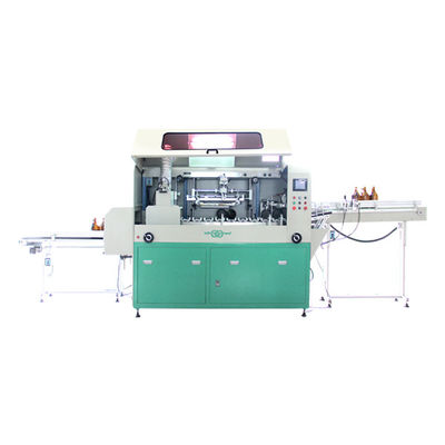 एक रंगीन स्क्रीन प्रिंटर, 40pcs/Min सिल्क स्क्रीन प्रिंटिंग उपकरण