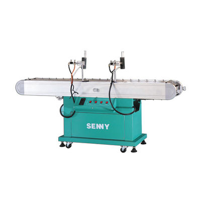 100W 50pcs/Min लौ उपचार अर्ध-स्वचालित मशीन एसजीएस प्रमाणन