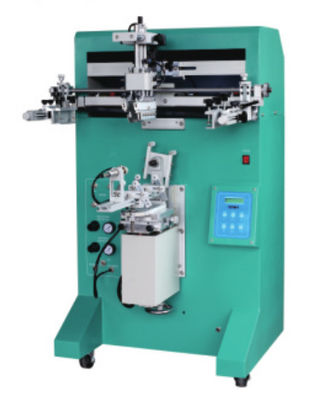 220VAC 1200pcs/Hr फ्लैट प्रिंटिंग मशीन अर्ध स्वचालित