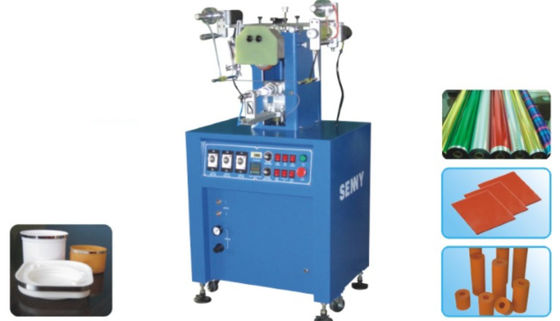 2000W 6kg/cm² गोल्ड फ़ॉइल हॉट स्टैम्पिंग मशीन सेमी ऑटोमैटिक