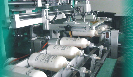 फोइल प्रिंटिंग के साथ एसजीएस 3000 पीसी / घंटा ऑटो हॉट स्टाम्पिंग मशीन Machine
