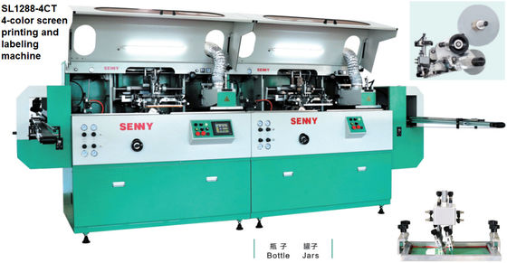 पीने के उद्योग के लिए OEM 5000pcs/Hour पूरी तरह से ऑटो बोतल लेबलिंग मशीन
