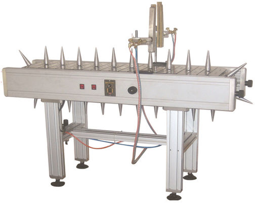 220V 50Hz लौ उपचार उपकरण, 0.1 Kw सहायक मशीन