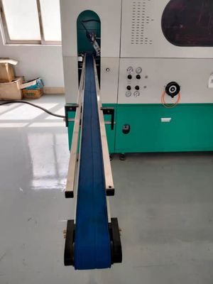 2 रंग 5000pcs/Hr पूर्ण स्वचालित स्क्रीन प्रिंटिंग मशीन, CE SGS अनुमोदित