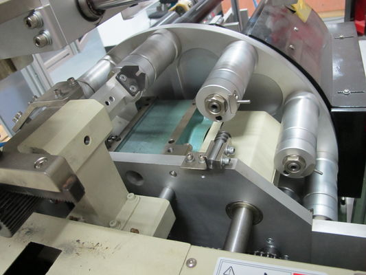 5 रंग ट्यूब स्क्रीन प्रिंटिंग मशीन 3000pcs/Hr CE SGS अनुमोदित