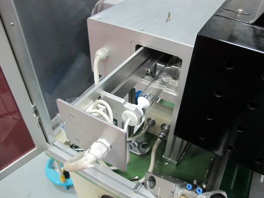 वाणिज्यिक के लिए 60HZ 60pcs / न्यूनतम चार रंगीन स्क्रीन प्रिंटिंग मशीन