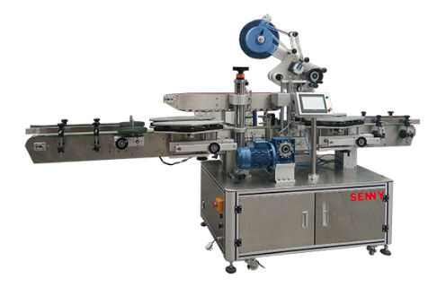 1800W स्वचालित लेबलिंग मशीन 60pcs/Min