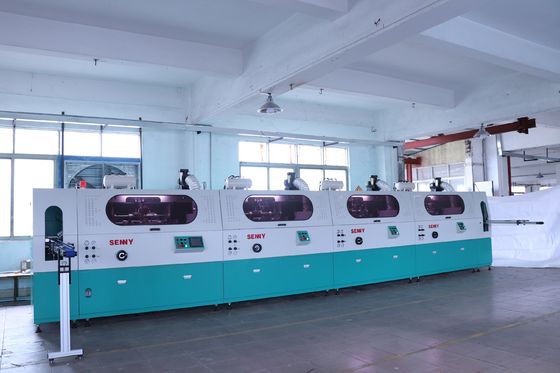 फ्लैट या सिलेंडर के लिए गैलन प्लस डिजिटल स्वचालित स्क्रीन प्रिंटिंग मशीन