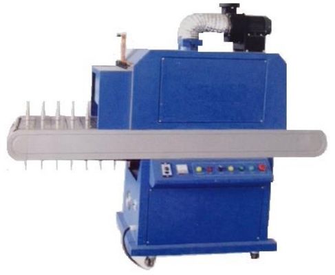 360 डिग्री बोतल सीई यूवी इलाज मशीन 220V 40Amps कॉन्फ़िगर करें