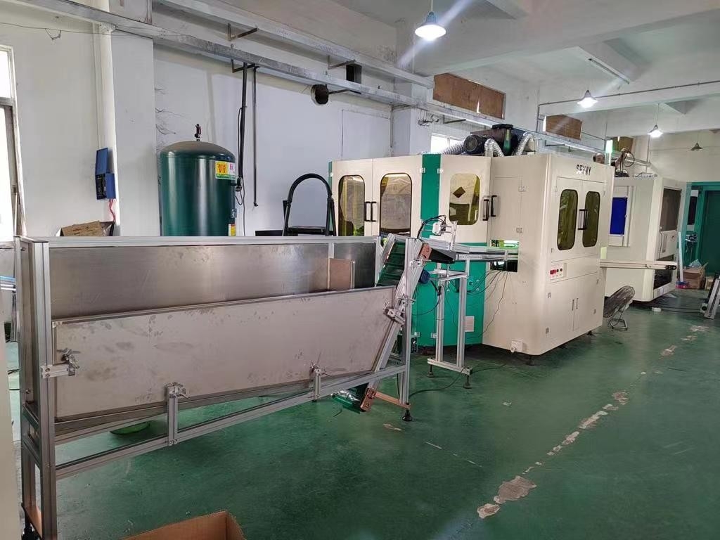 प्लास्टिक स्नेहक कारतूस ट्यूब स्क्रीन प्रिंटिंग मशीन 1-6 रंग 80pcs / Min