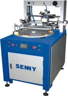 4 रंग 1kw पूर्ण स्वचालित स्क्रीन प्रिंटिंग मशीन 4000pcs/Hr