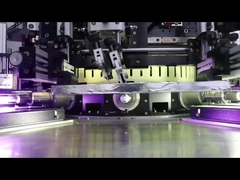 नरम ट्यूबों का लेनिंग और स्क्रीन प्रिंटिंग