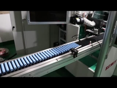 मस्करा ट्यूब बोतल 1 रंगीन स्क्रीन प्रिंटिंग मशीन