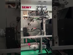 केन्द्रापसारक ट्यूब 2-रंग स्क्रीन प्रिंटिंग मशीन