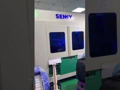 सीएनसी रोटरी 360 डिग्री स्क्रीन प्रिंटिंग मशीन