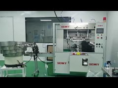 सिरिंज बैरल स्क्रीन प्रिंटिंग उपकरण