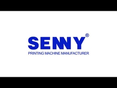 प्लास्टिक की बाल्टी के लिए स्वचालित यूवी प्रिंटिंग मशीन