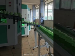 कंटेनर यूवी स्क्रीन प्रिंटिंग मशीन 1-4 रंग गति 60pcs प्रति मिनट स्क्रीन प्रिंटर