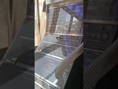 प्लास्टिक कैप क्लोजर इंस्पेक्शन मशीन 3600 कैप/मिनट